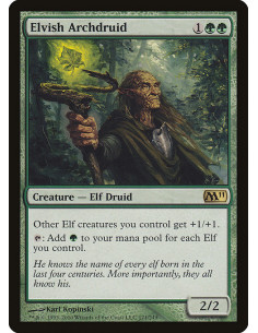 Elvish Archdruid
