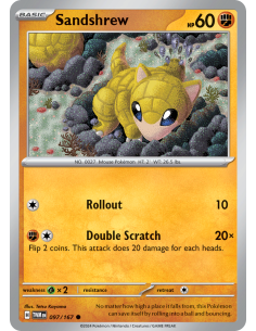 Sandshrew