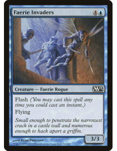 Faerie Invaders