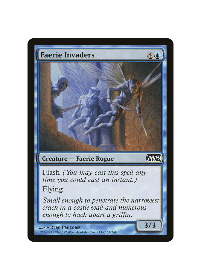 Faerie Invaders