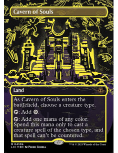 Cavern of Souls - Foil