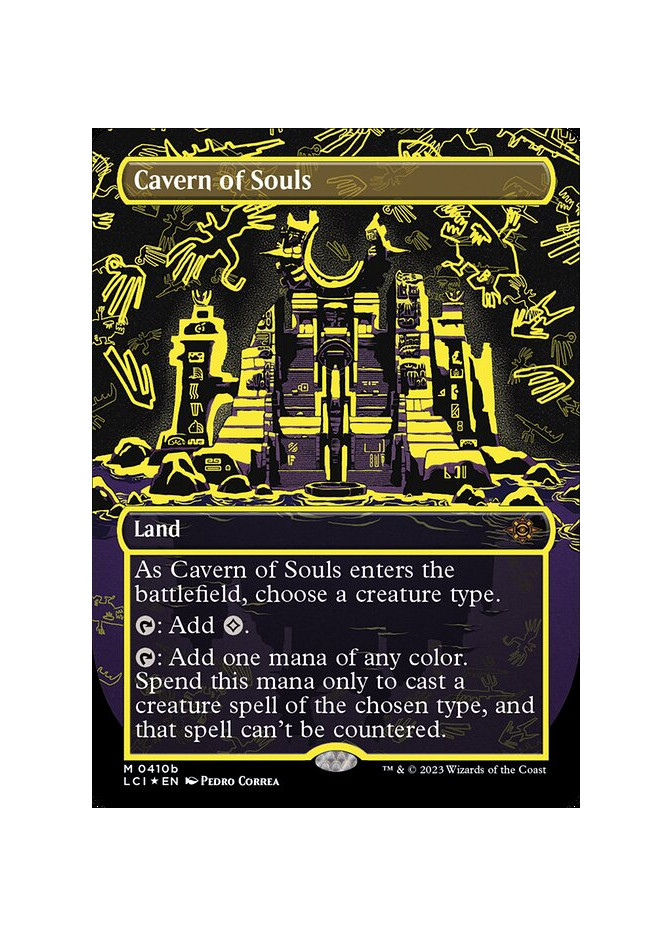 Cavern of Souls - Foil