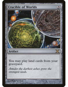 Crucible of Worlds