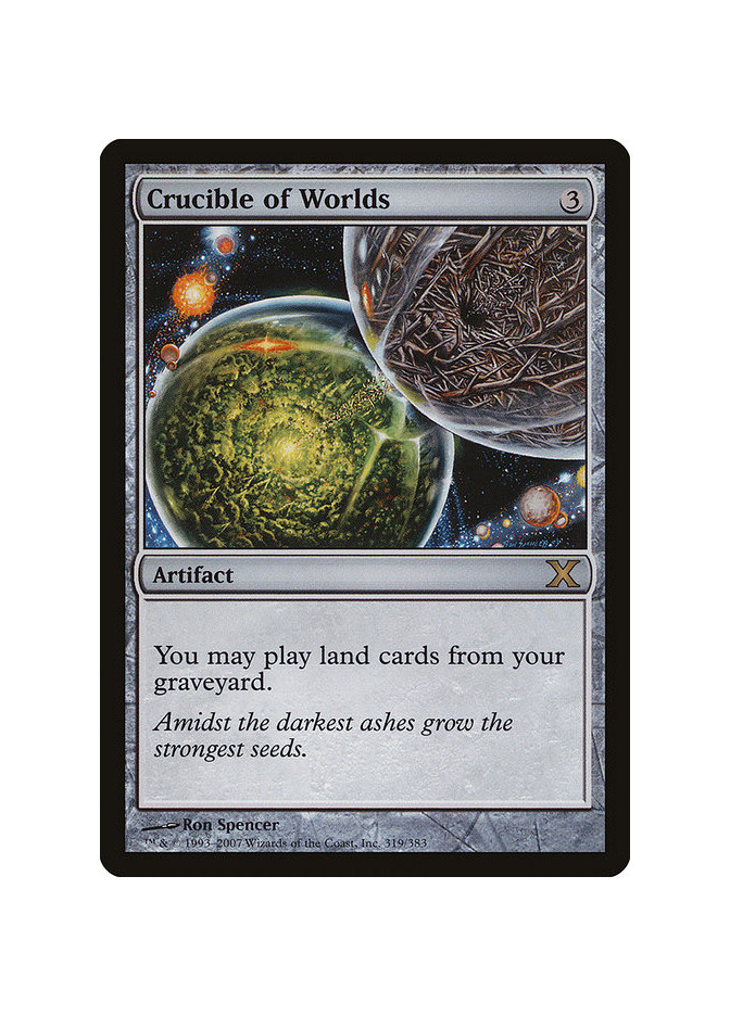 Crucible of Worlds