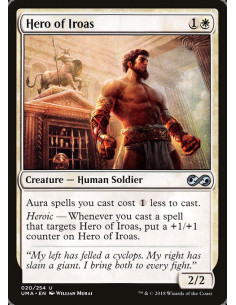 Hero of Iroas - Foil