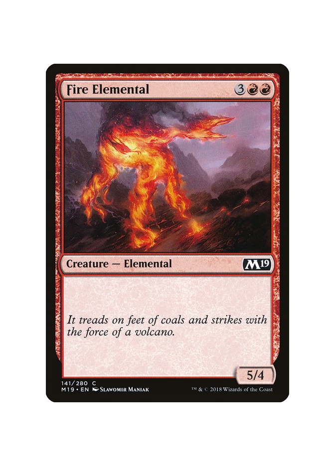 Fire Elemental