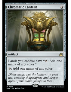 Chromatic Lantern