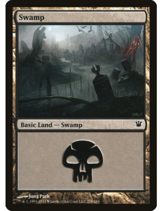 Swamp - Foil
