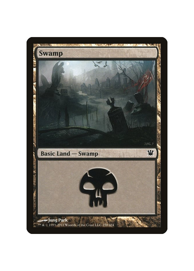 Swamp - Foil