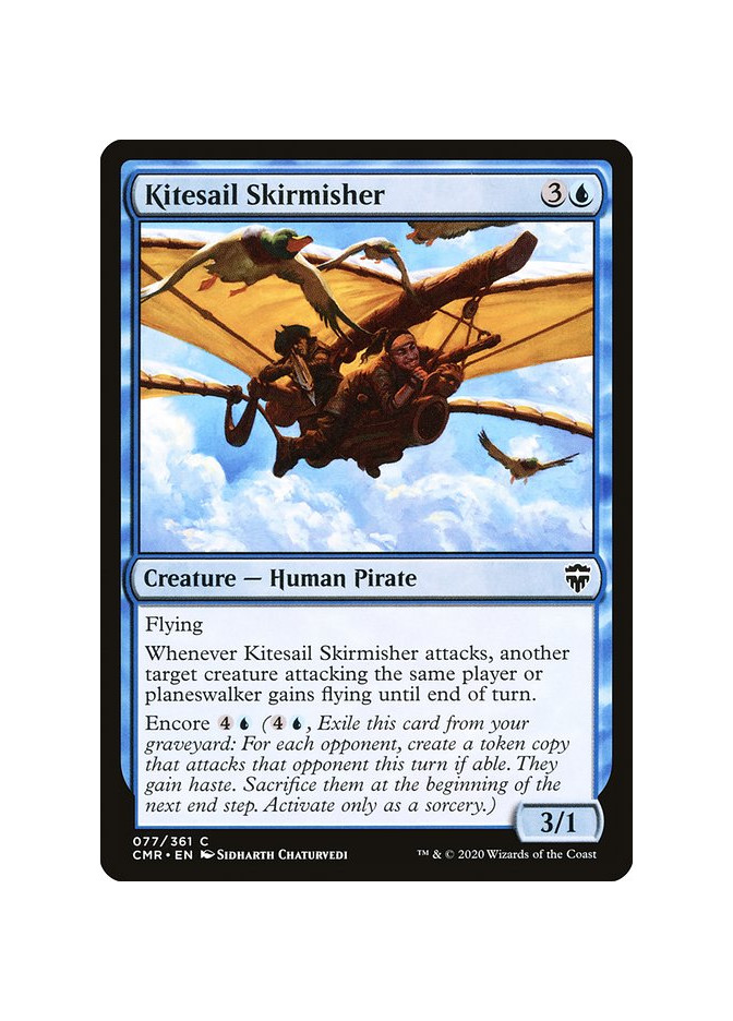 Kitesail Skirmisher