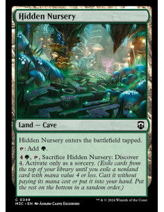 Hidden Nursery - Foil