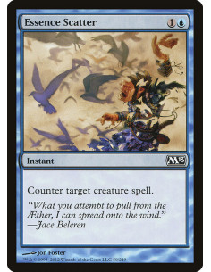 Essence Scatter - Foil