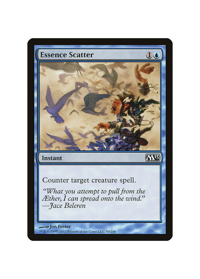 Essence Scatter - Foil