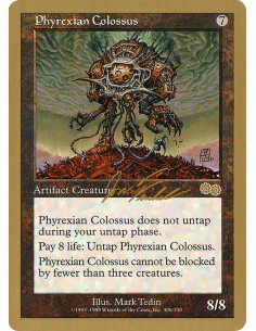 Phyrexian Colossus