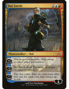 Ral Zarek - Foil