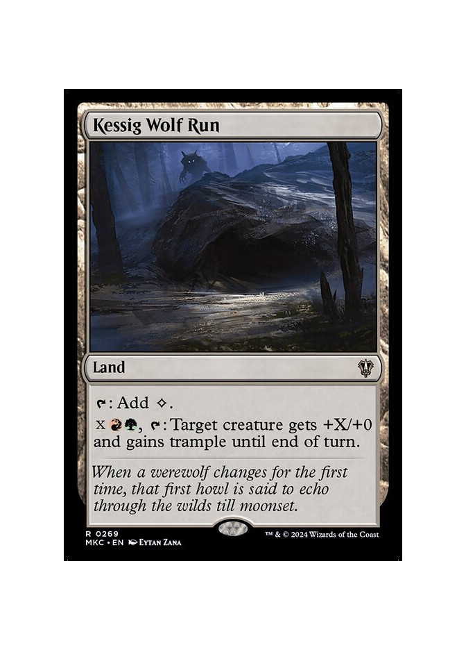 Kessig Wolf Run