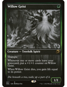 Willow Geist - Foil