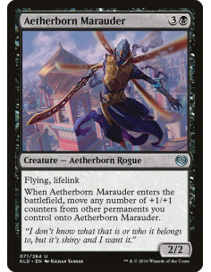 Aetherborn Marauder