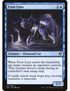 Frost Lynx - Foil
