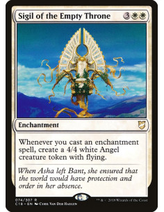 Sigil of the Empty Throne