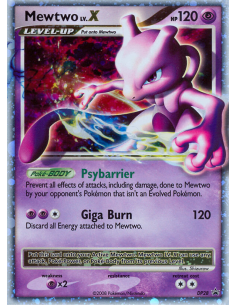 Mewtwo LV.X
