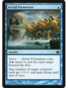 Aerial Formation - Foil