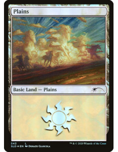 Plains - Foil