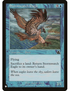 Stormwatch Eagle