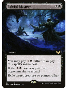 Baleful Mastery