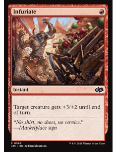 Infuriate