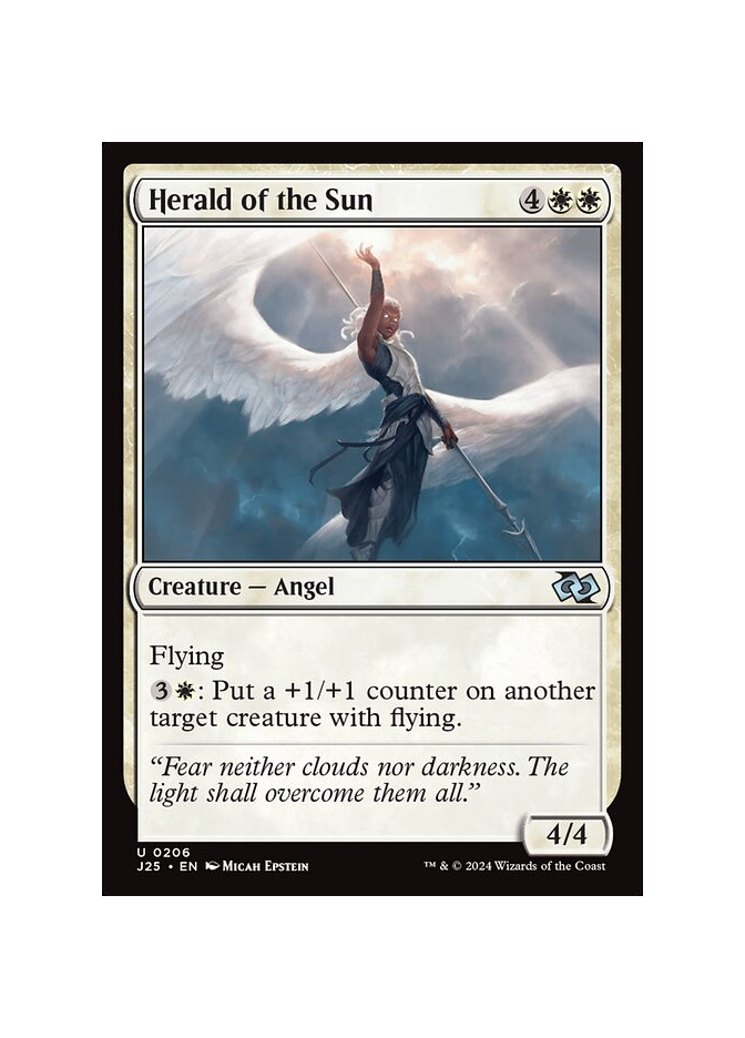 Herald of the Sun