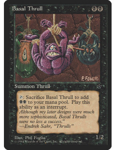Basal Thrull