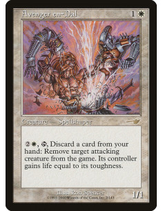 Avenger en-Dal - Foil