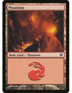 Mountain - Foil
