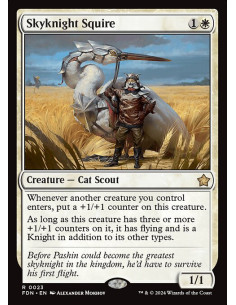 Skyknight Squire - Foil