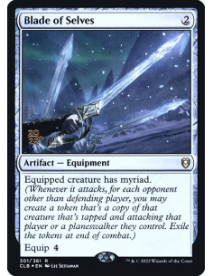 Blade of Selves - Foil