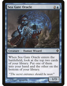 Sea Gate Oracle