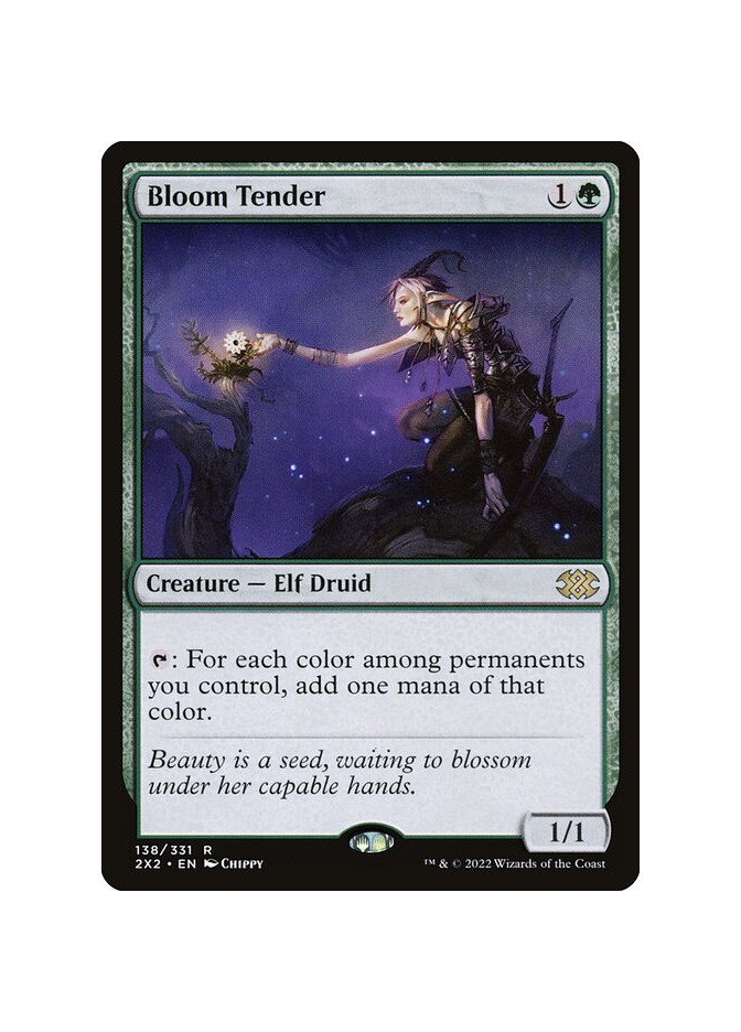 Bloom Tender - Foil