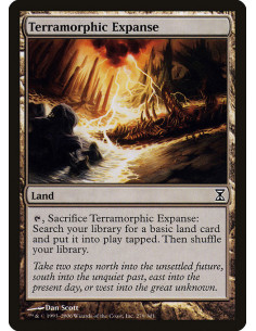 Terramorphic Expanse