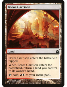 Boros Garrison