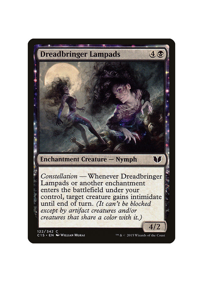 Dreadbringer Lampads