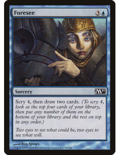 Foresee - Foil