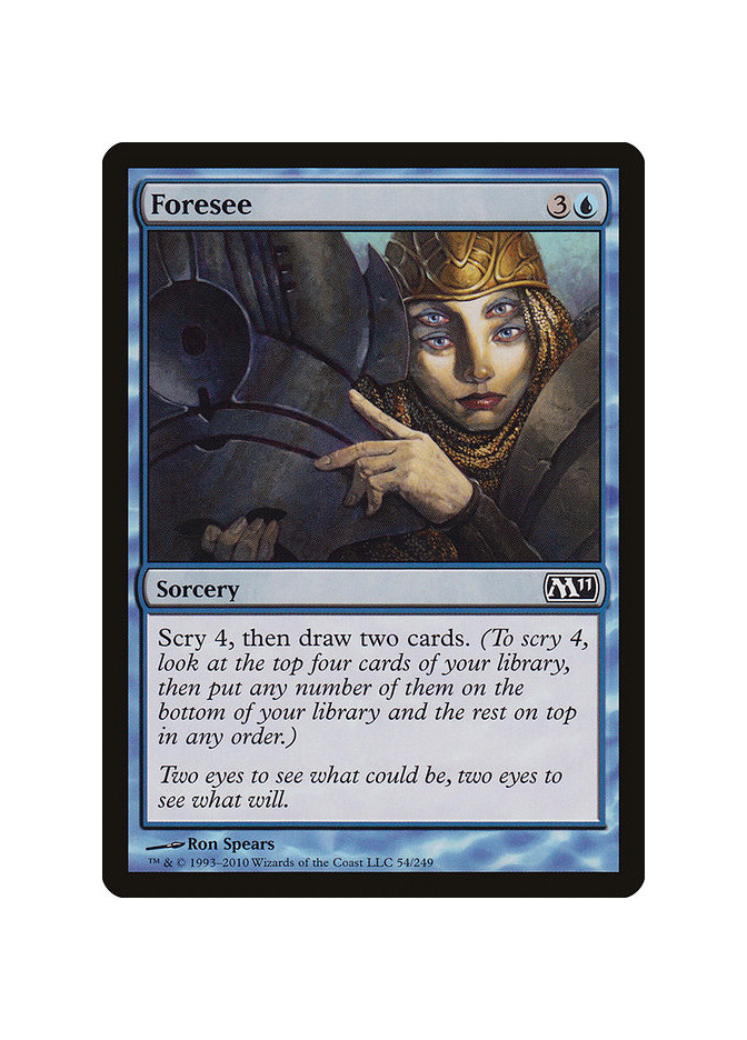 Foresee - Foil