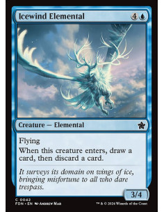 Icewind Elemental