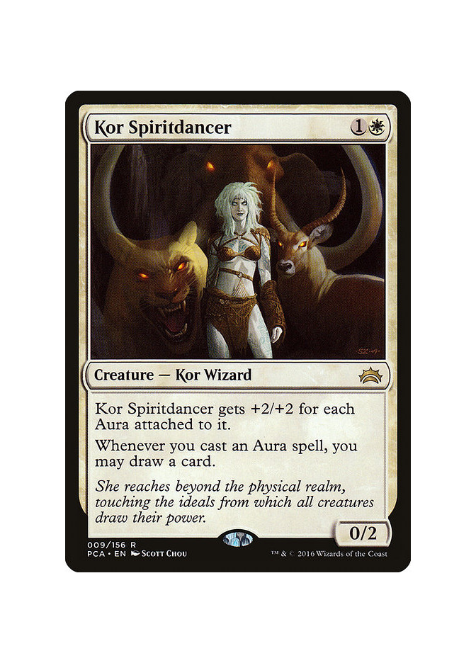 Kor Spiritdancer