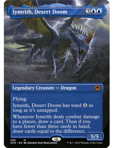 Iymrith, Desert Doom