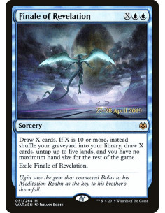 Finale of Revelation - Foil