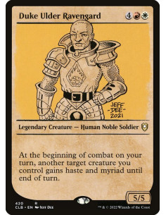 Duke Ulder Ravengard