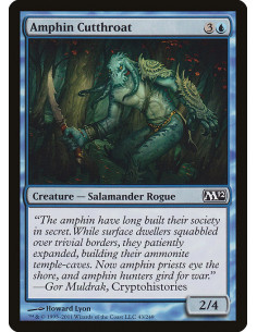 Amphin Cutthroat