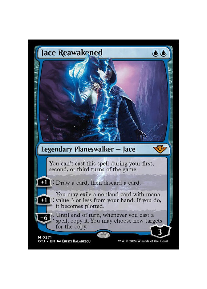 Jace Reawakened